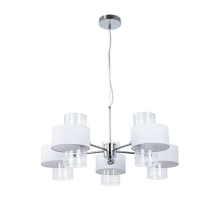 Подвесная люстра Arte Lamp Fantasia A4076LM-5CC
