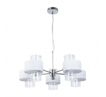 Подвесная люстра Arte Lamp Fantasia A4076LM-5CC