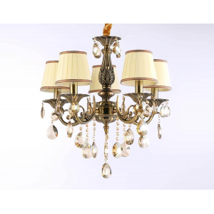 Подвесная люстра Ambrella light Traditional TR4577