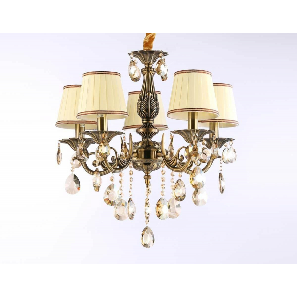 Подвесная люстра Ambrella light Traditional TR4577 Подвесная люстра Ambrella light Traditional TR4577