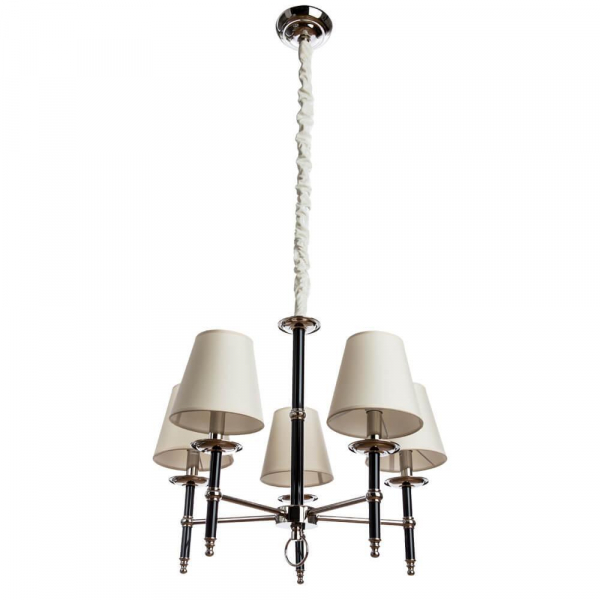 Подвесная люстра Divinare Candela 1162/01 LM-5 Подвесная люстра Divinare Candela 1162/01 LM-5
