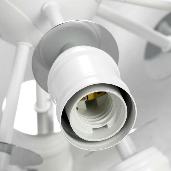 Подвесная люстра Lussole Lgo ELMIRA LSP-8205-S Подвесная люстра Lussole Lgo ELMIRA LSP-8205-S