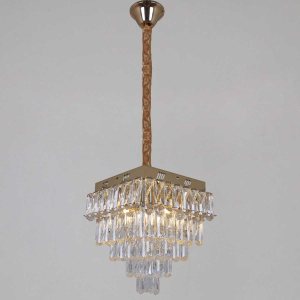 Подвесная люстра Reluce 16110-0.4-04 MX GD