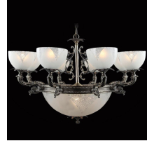 Подвесная люстра Illumico IL5967-11P-18 AB D