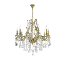 Подвесная люстра Dio DArte Asfour Barolo E 1.1.10.200 W