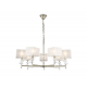Подвесная люстра Ambrella Light High Light Classic LH71332