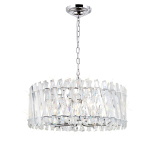 Подвесная люстра Citilux Ингвар CL334281