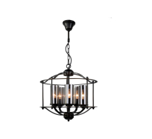 Подвесная люстра Favourite Kiara 2057-5P