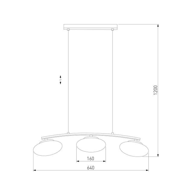 Подвесная люстра TK Lighting 3178 Marika Подвесная люстра TK Lighting 3178 Marika