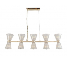 Подвесная люстра Newport Christina 3615/S gold new М0069511