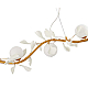 Подвесная люстра Kink Light Аста 07867-4AS,33