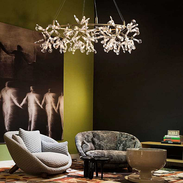 Подвесная люстра Imperium Loft Ariana D105 201173-23