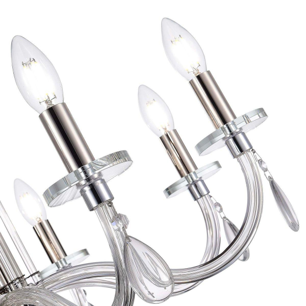 Подвесная люстра ST Luce Epica SL1656.103.08 Подвесная люстра ST Luce Epica SL1656.103.08