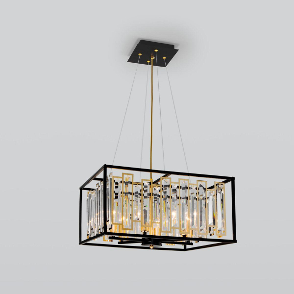 Подвесная люстра Bogates Cella 377/6 Strotskis Подвесная люстра Bogates Cella 377/6 Strotskis