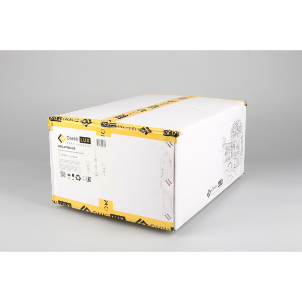 Подвесная люстра Omnilux Dimaro OML-87803-05 Подвесная люстра Omnilux Dimaro OML-87803-05