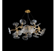 Подвесная люстра iLamp Savage 9070-D800 GD