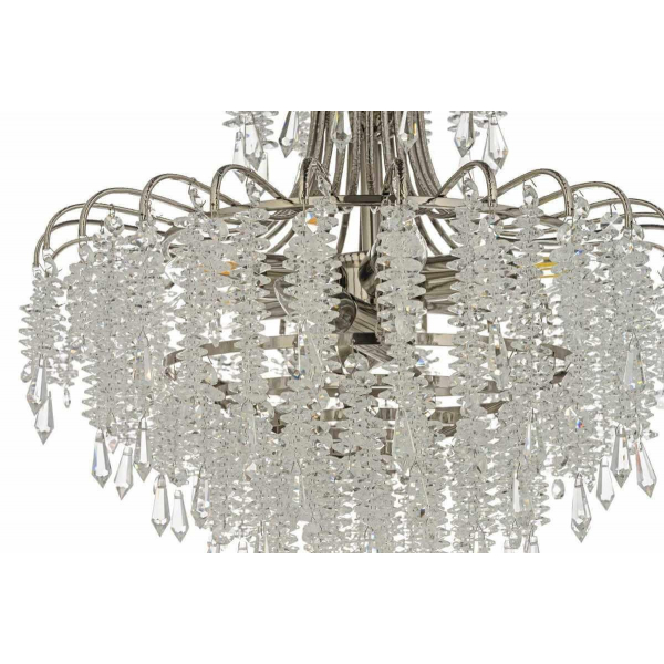 Подвесная люстра Arti Lampadari Erli E 1.5.50.105 N Подвесная люстра Arti Lampadari Erli E 1.5.50.105 N