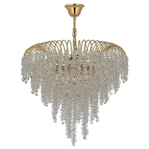 Подвесная люстра Arti Lampadari Ferla E 1.5.46.105 G Подвесная люстра Arti Lampadari Ferla E 1.5.46.105 G