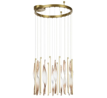 Подвесная люстра Odeon Light Spira L-Vision 5468/66L