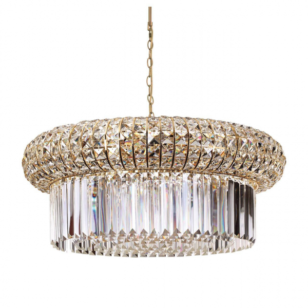 Подвесная люстра Ideal Lux Nabucco SP18 237800 Подвесная люстра Ideal Lux Nabucco SP18 237800