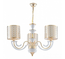 Подвесная люстра Arte Milano Florentia-8857 308857/3 Wh/Gd