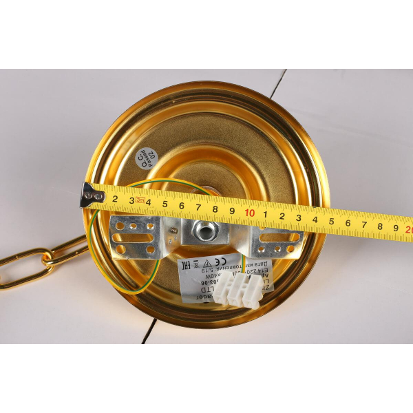 Подвесная люстра Omnilux Noventa OML-81503-06 Подвесная люстра Omnilux Noventa OML-81503-06