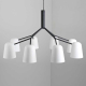 Подвесная люстра Imperium Loft Skym 102056-26