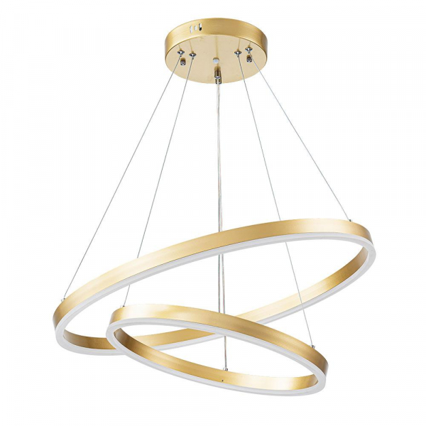Подвесная люстра Arte Lamp SIREN A2548SP-75GO Подвесная люстра Arte Lamp SIREN A2548SP-75GO