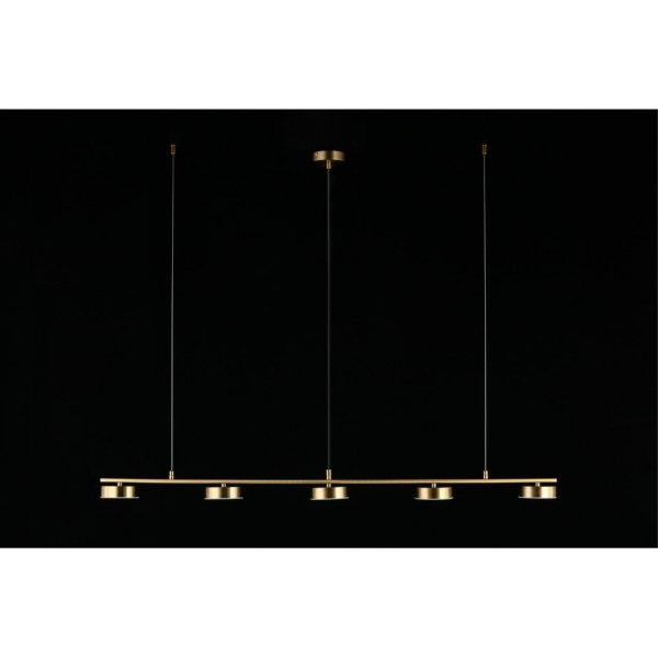 Подвесная светодиодная люстра Aployt Usia APL.047.13.35