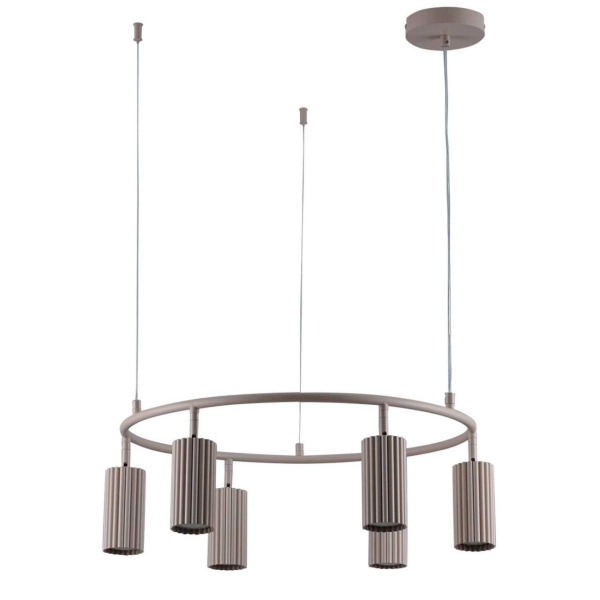 Люстра подвесная Moderli Cora V11603-6P