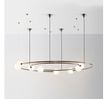 Подвесная люстра Imperium Loft Concent 140617-26