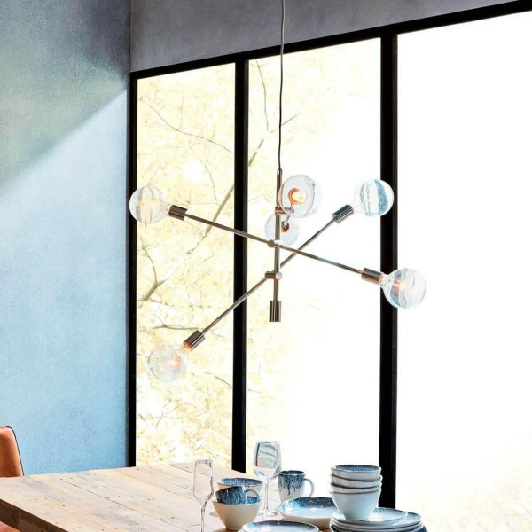 Подвесная люстра Imperium Loft Mobile Chandelier - Large 191623-22 Подвесная люстра Imperium Loft Mobile Chandelier - Large 191623-22