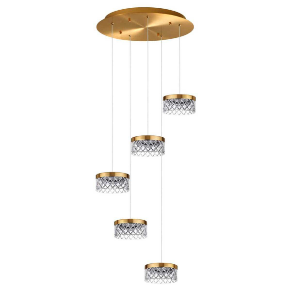 Подвесная люстра Odeon Light FIVRE 5032/30L Подвесная люстра Odeon Light FIVRE 5032/30L