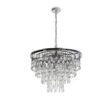 Подвесная люстра Maytoni Linn MOD091PL-07CH