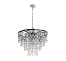 Подвесная люстра Maytoni Linn MOD091PL-07CH