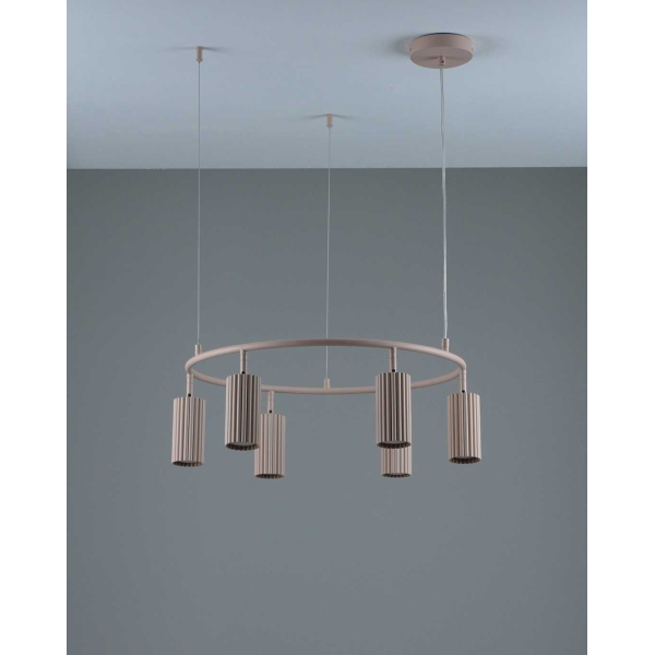 Люстра подвесная Moderli Cora V11603-6P