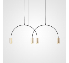 Подвесная люстра Imperium Loft Arc 212841-26