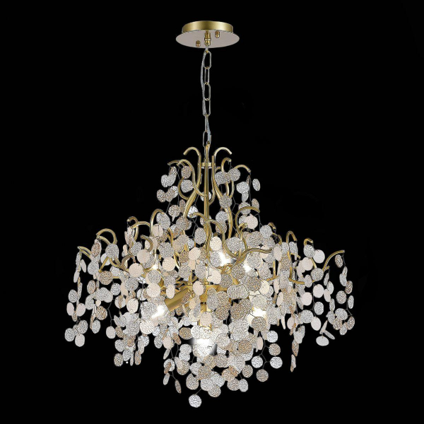 Подвесная люстра ST Luce Ravello SL1650.303.08 Подвесная люстра ST Luce Ravello SL1650.303.08