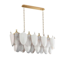Подвесная люстра Odeon Light PORCELA 5051/14