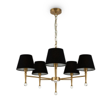 Подвесная люстра Freya Rosemary FR5190PL-05BS