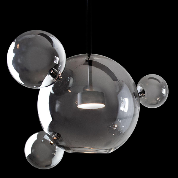 Подвесная светодиодная люстра Loft IT Bolle 2029-D3 Подвесная светодиодная люстра Loft IT Bolle 2029-D3