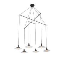 Подвесная люстра Vitaluce V4825-1/6S