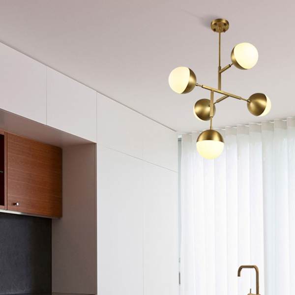 Подвесная люстра Imperium Loft Ball 140552-26