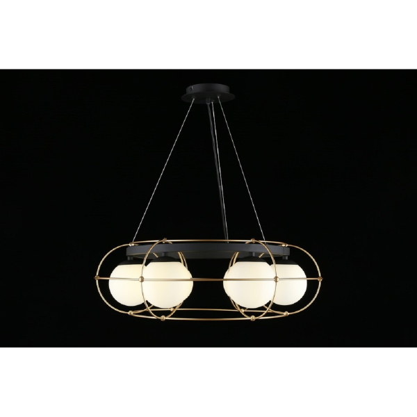 Подвесная люстра Aployt Mahot APL.317.03.06