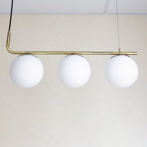 Подвесная люстра Citilux Бремен CL112133