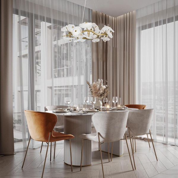 Подвесная люстра Loft IT Bloom 10352/1050 AB Подвесная люстра Loft IT Bloom 10352/1050 AB