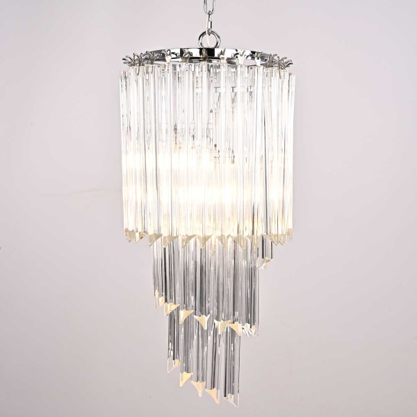 Подвесная люстра Imperium Loft Odeon Chandelier 75294-22