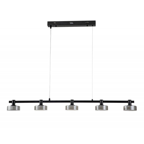 Подвесная светодиодная люстра Stilfort Gloze 4009/02/05PL Подвесная светодиодная люстра Stilfort Gloze 4009/02/05PL