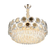 Подвесная люстра Aployt Nikoul APL.832.03.12