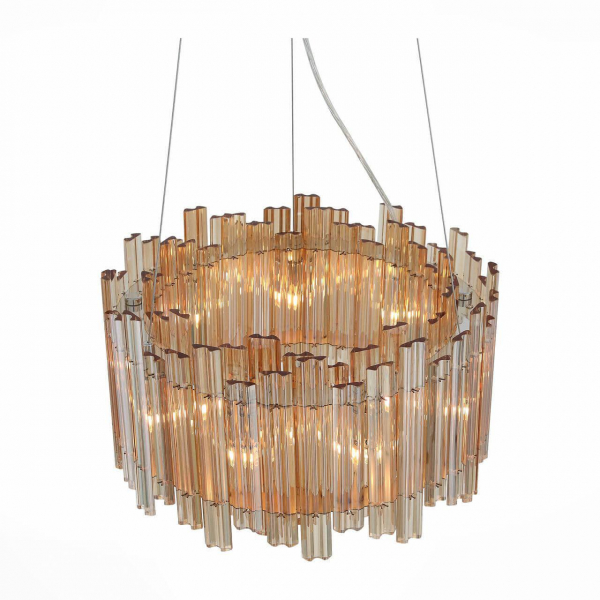 Подвесная люстра ST Luce Versita SL400.103.09 Подвесная люстра ST Luce Versita SL400.103.09